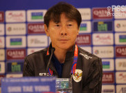 Bahrain Vs Timnas Indonesia: Shin Tae-yong Minta Pemainnya Nikmati Pertandingan