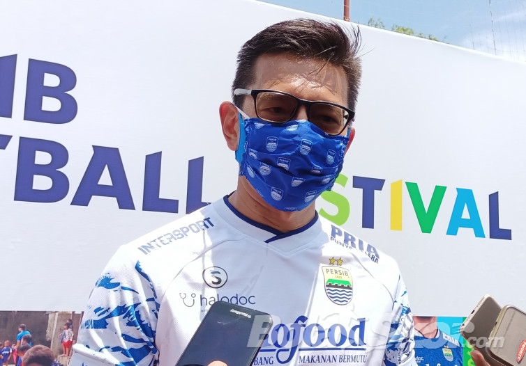 Persib Bidik Stadion Pakansari dan Wibawa Mukti Jadi Kandang Laga Tunda Lawan Bhayangkara FC