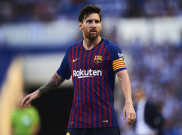 Lionel Messi Ingin Berlatih Penalti