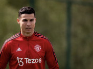 Pantang Kibarkan Bendera Putih, Kini Ronaldo Minta Kontraknya Diputus