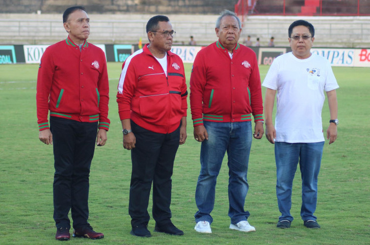 Iwan Bule Ungkap Potensi Calon Lain Pelatih Timnas Indonesia
