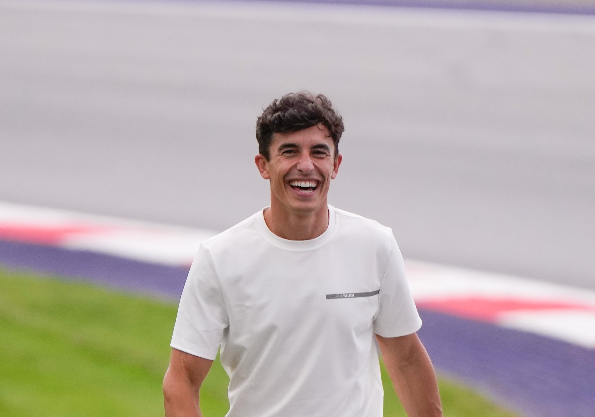 Jelang MotoGP Indonesia, Marc Marquez Beri Kejutan