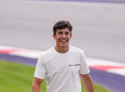 Jelang MotoGP Indonesia, Marc Marquez Beri Kejutan