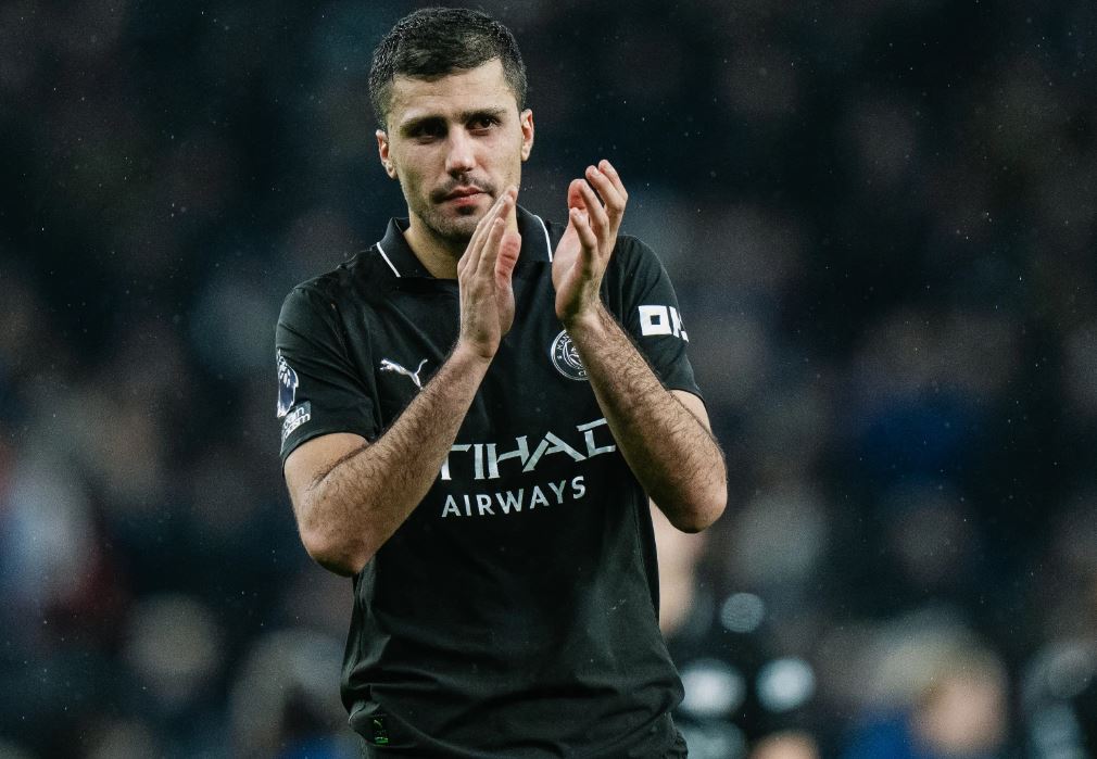 Blak-blakan Bicara, Rodri Sebut Wasit Premier League Tak Ingin Manchester City menang