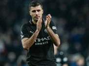 Blak-blakan Bicara, Rodri Sebut Wasit Premier League Tak Ingin Manchester City menang