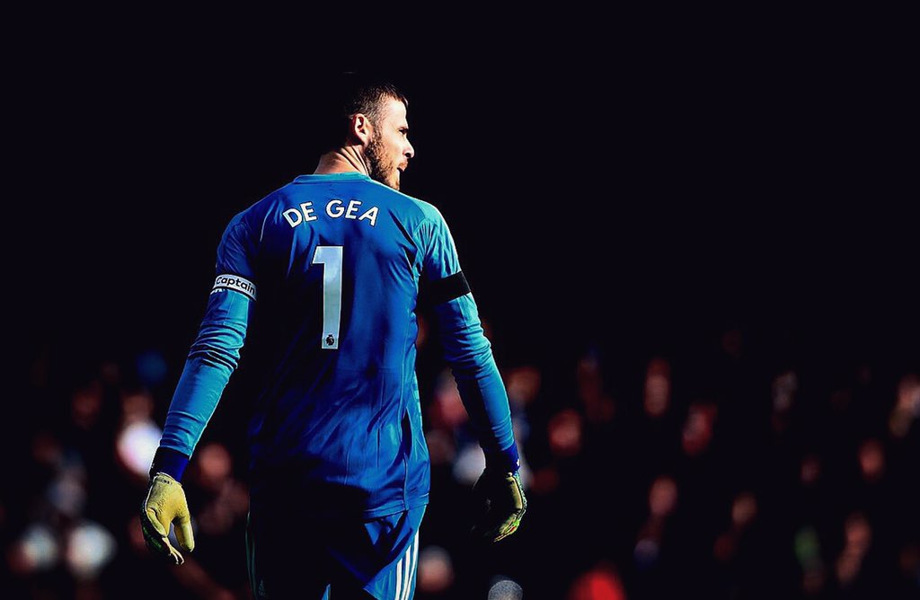 Tak Terkalahkan dalam 11 Laga, De Gea Percaya Man United Bisa Raih Trofi
