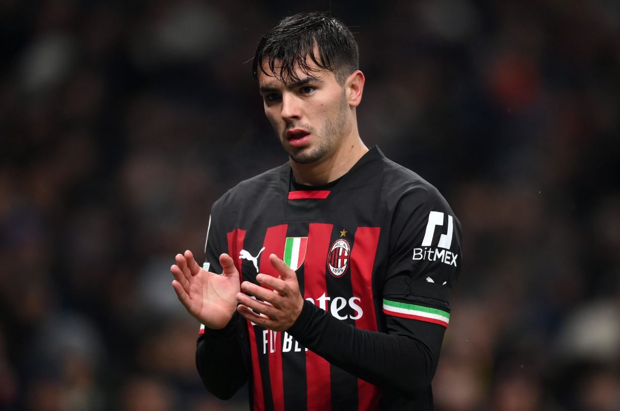 Brahim Diaz Ingin Bertahan di AC Milan, Real Madrid Mau Menjualnya