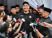 Menpora Minta Suporter Tidak Bersikap Diskriminatif saat Timnas Indonesia Vs China