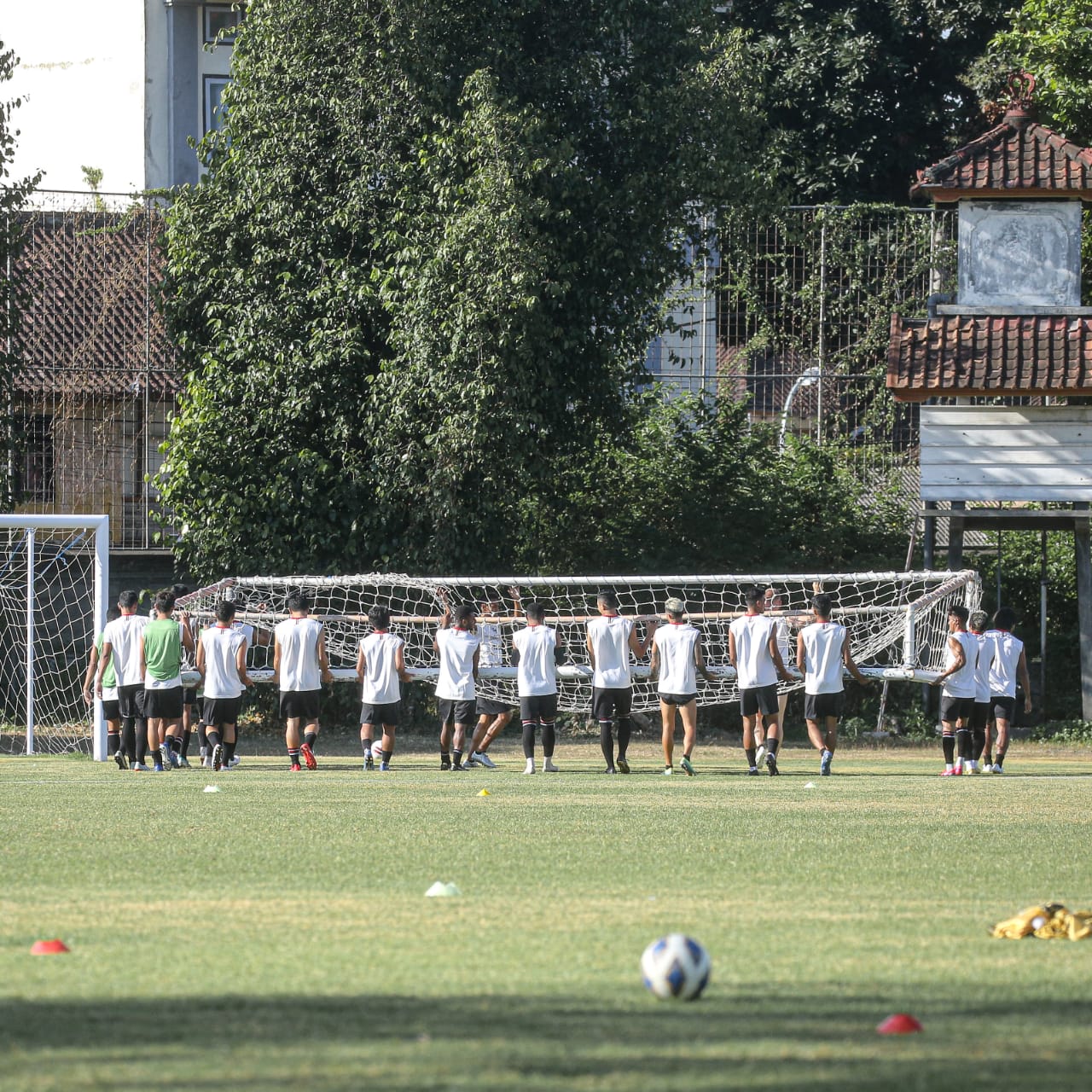 Medical Workshop Liga 1 2020, Bali United Sudah Berikan Imbauan ke Pemain