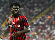 Alasan Franck Kessie Dicoret dari Daftar Skuat Milan Lawan Juventus
