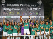 Taklukkan Putri Kediri, PSW Mataram Juara Bengawan Cup III 2017