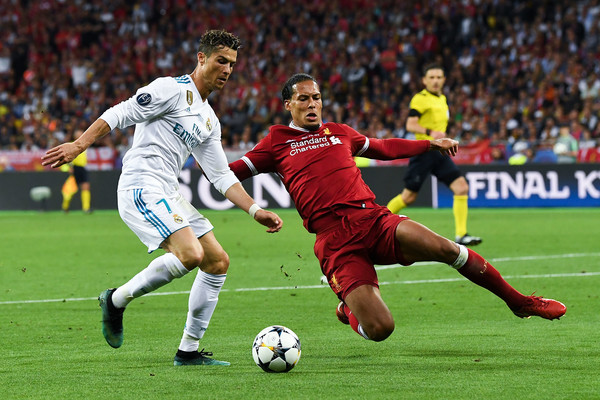 Piala Dunia 2018: Peran Cristiano Ronaldo di Tim Nasional Portugal Tak Bisa Digantikan