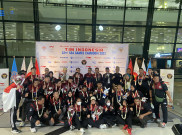 Tiba di Tanah Air, Pelatih Pencak Silat Indonesia Luruskan Kontroversi di SEA Games 2023