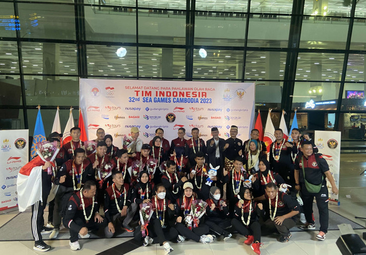 Tiba di Tanah Air, Pelatih Pencak Silat Indonesia Luruskan Kontroversi di SEA Games 2023
