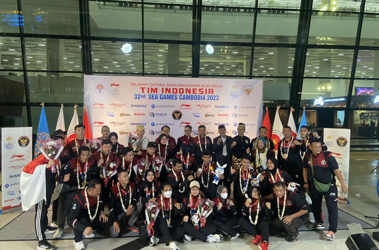 Tiba di Tanah Air, Pelatih Pencak Silat Indonesia Luruskan Kontroversi di SEA Games 2023