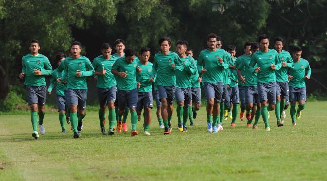 Riedl : Panggil 24 Pemain Seleksi Timnas Gelombang Kedua 