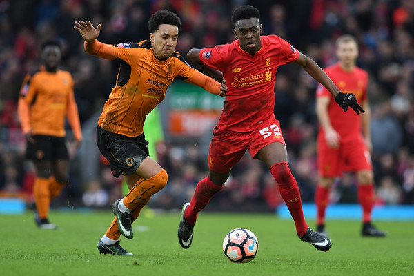 Wolverhampton Wanderers Vs Liverpool, The Reds Sering Kehabisan Bensin pada Januari