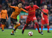 Wolverhampton Wanderers Vs Liverpool, The Reds Sering Kehabisan Bensin pada Januari