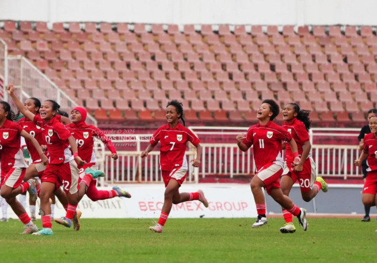 Timnas Putri U-19 Raih Peringkat 3 Piala AFF Putri U-19 2025, Gelar Juara Direbut Thailand