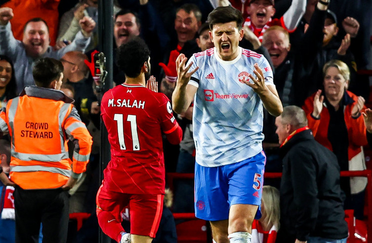 Deretan Statistik Manchester United Vs Liverpool: Dominasi The Reds