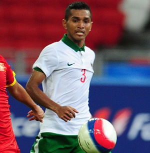 Abduh Lestaluhu : Laga Hidup dan Mati