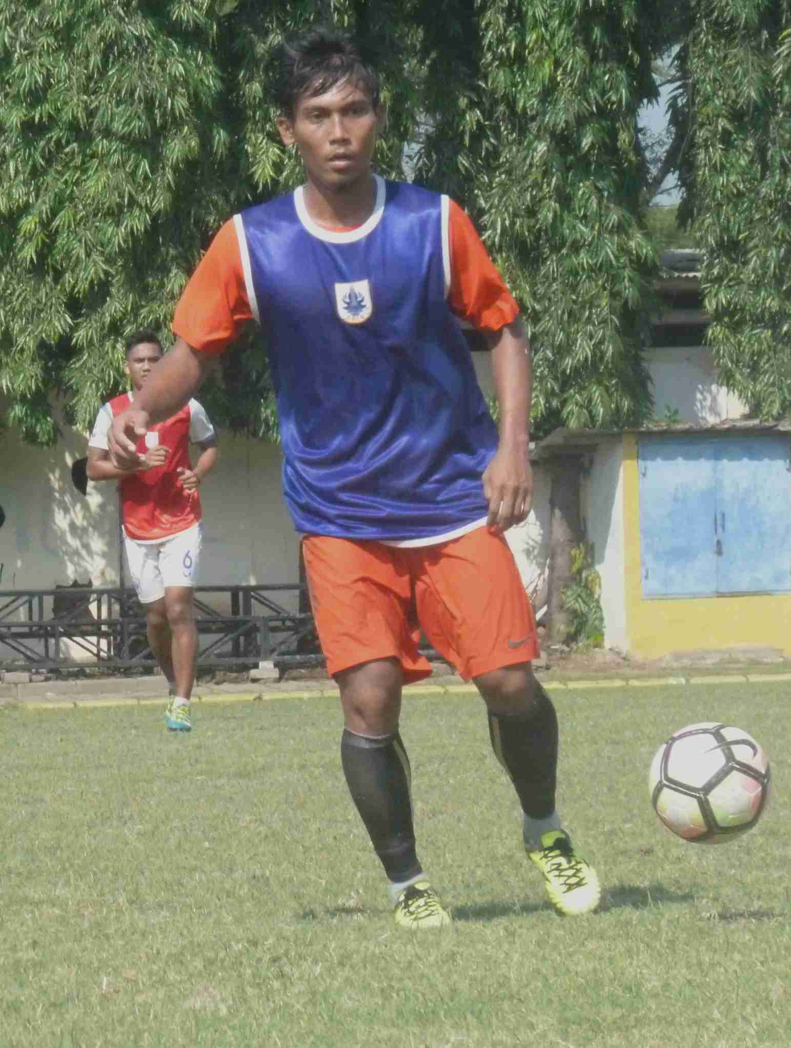 Peminjaman Eks Sriwijaya FC Sudah Sesuai Kebutuhan PSIS di Lini Tengah