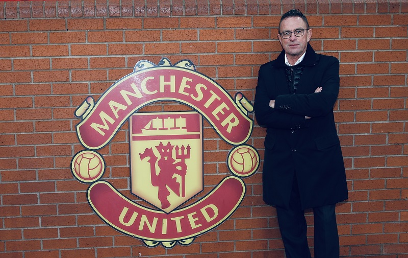 Status Ralf Rangnick Bikin Pemain Manchester United Tak Nyaman