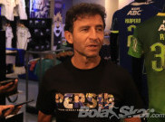 Luis Milla Bicara soal Sukses Persib dari Bola Mati