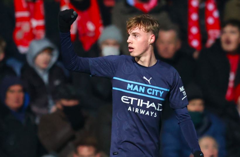 7 Informasi Menarik Mengenai Wonderkid Manchester City, Cole Palmer