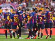 Suarez Bahas Persaingan Grup B Liga Champions dan Kans Barca Menjuarainya