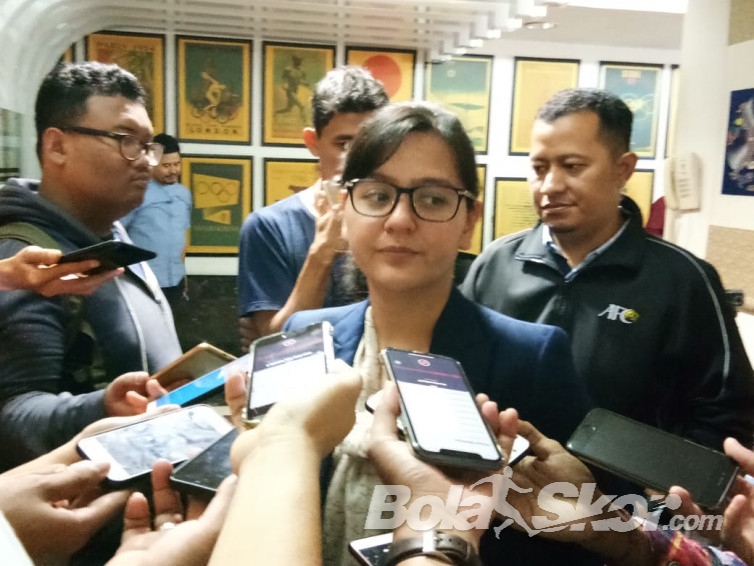 Exco Sebut Kriteria Sekjen Baru PSSI, Tidak seperti Ratu Tisha