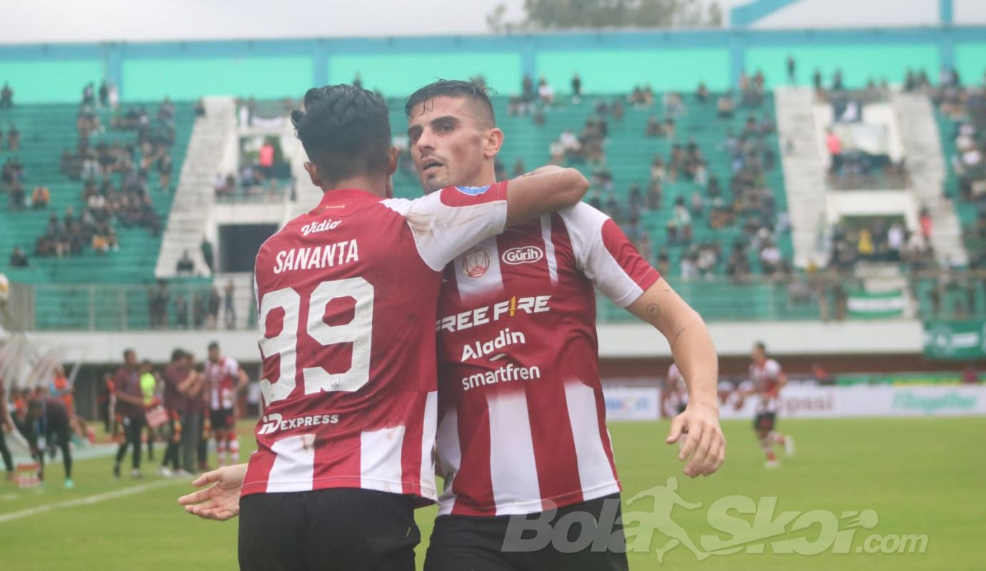 Satu Poin Penting di Maguwoharjo, Leo Medina Lihat Progres Persis Solo
