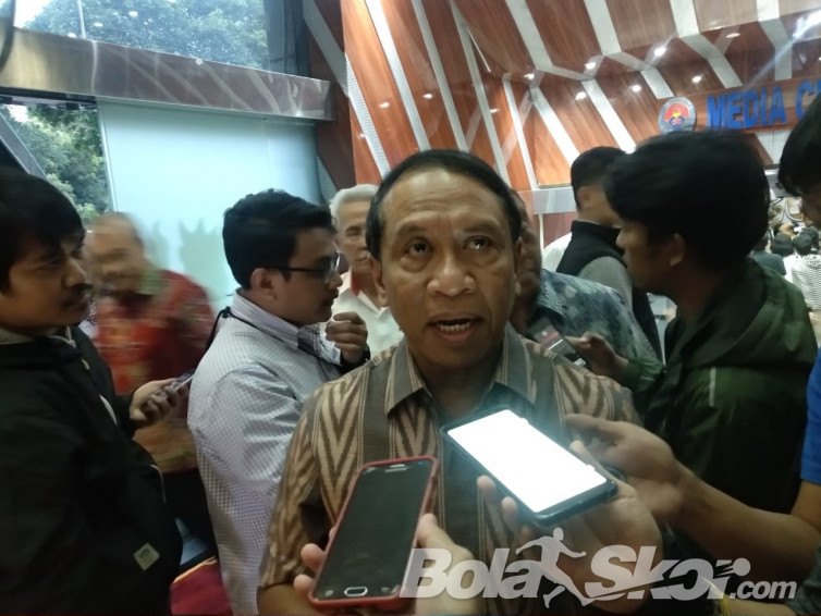 Kemenpora Bakal Biasakan Diri dengan Pandemi Virus Corona