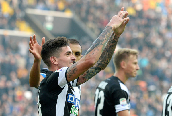 Udinese Beri Inter Kekalahan Perdana Musim Ini