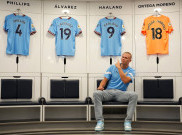 Erling Haaland Perlihatkan Benih-benih Kebencian kepada Manchester United