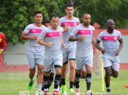 Jajal Para Mantan Timnas, Bukti Kalteng Putra Selektif untuk Pemain Asing