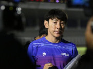 Shin Tae-yong Curhat soal Pemain Keturunan untuk Timnas