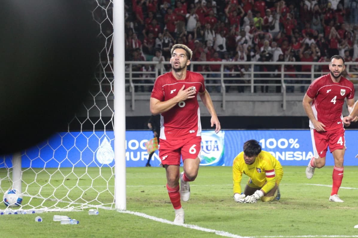 Malam Magis Sandy Walsh di Kota Kelahiran Sang Kakek