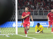 Malam Magis Sandy Walsh di Kota Kelahiran Sang Kakek