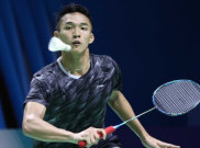 Jonatan Christie Incar Poin di Korea Open 2019