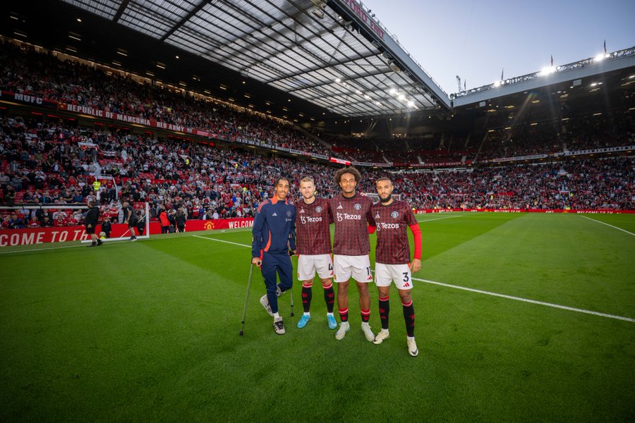 Erik Ten Hag Beri Sinyal Manchester United Masih Akan Belanja Pemain