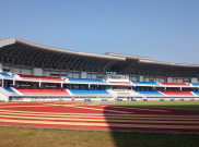 Foto: Melihat Megahnya Stadion Mandala Krida Yogyakarta Layaknya di Eropa