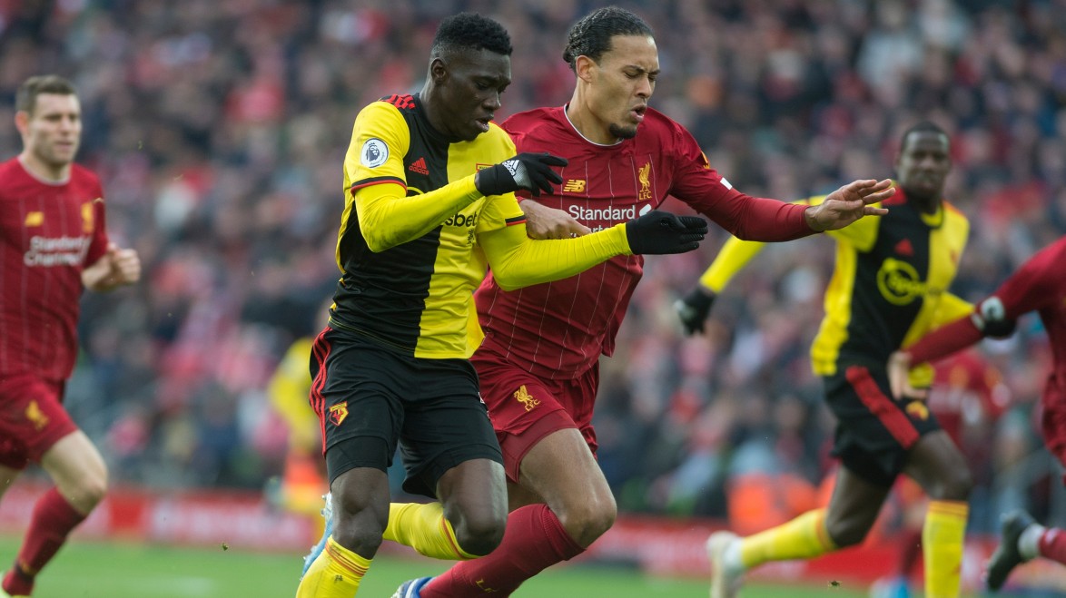 Prediksi Watford Vs Liverpool: Bahaya Mengintai The Reds