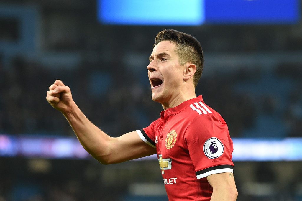 Rencana AC Milan di Bursa Transfer Musim Dingin, Boyong Ander Herrera