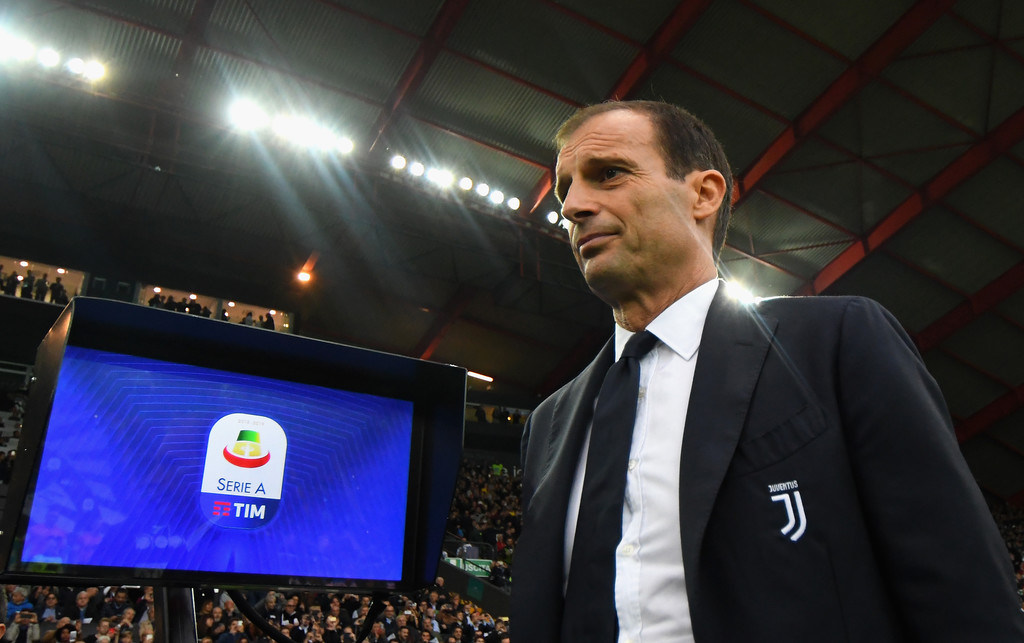 Perjalanan Massimiliano Allegri dengan Juventus akan Berakhir di Akhir Musim 2018-19