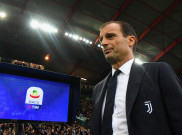Perjalanan Massimiliano Allegri dengan Juventus akan Berakhir di Akhir Musim 2018-19