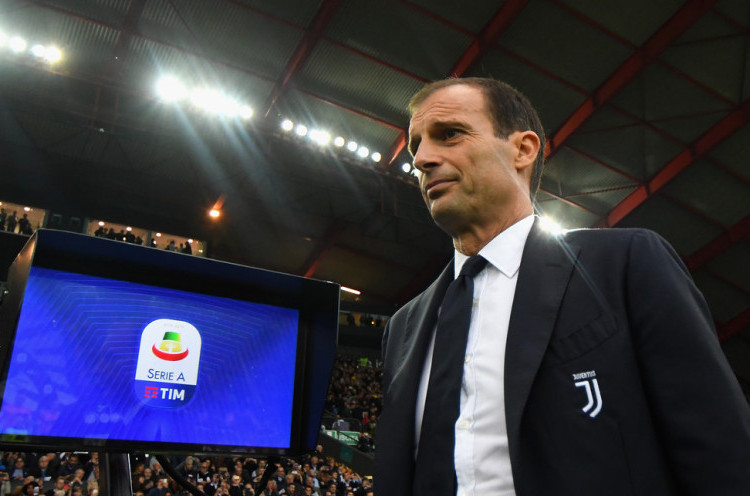 Perjalanan Massimiliano Allegri dengan Juventus akan Berakhir di Akhir Musim 2018-19
