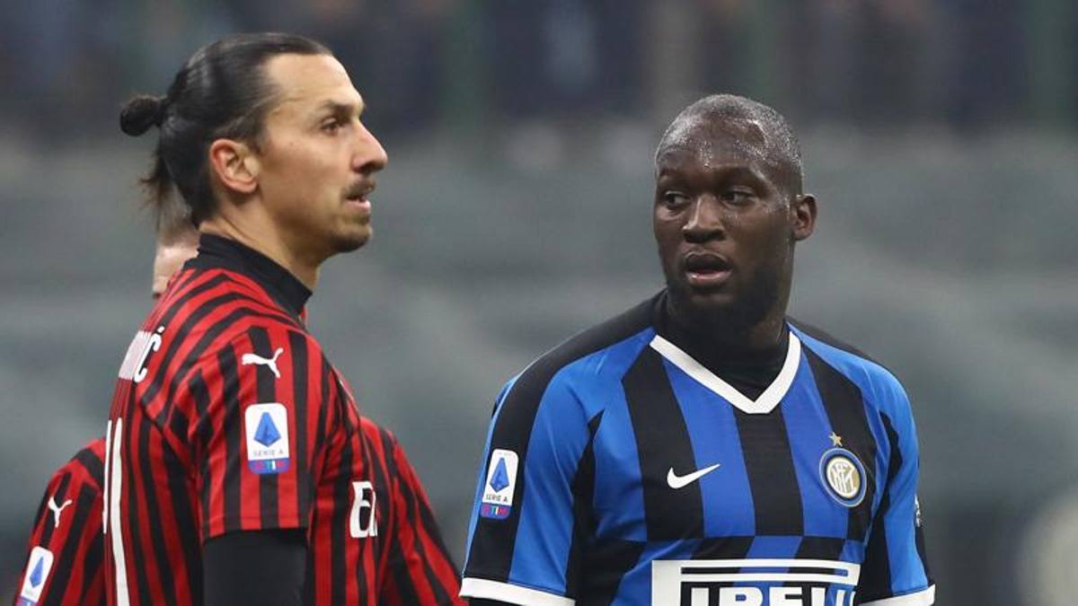 Romelu Lukaku Vs Zlatan Ibrahimovic: Pertarungan Mentor Melawan Murid