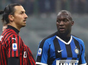 Romelu Lukaku Vs Zlatan Ibrahimovic: Pertarungan Mentor Melawan Murid