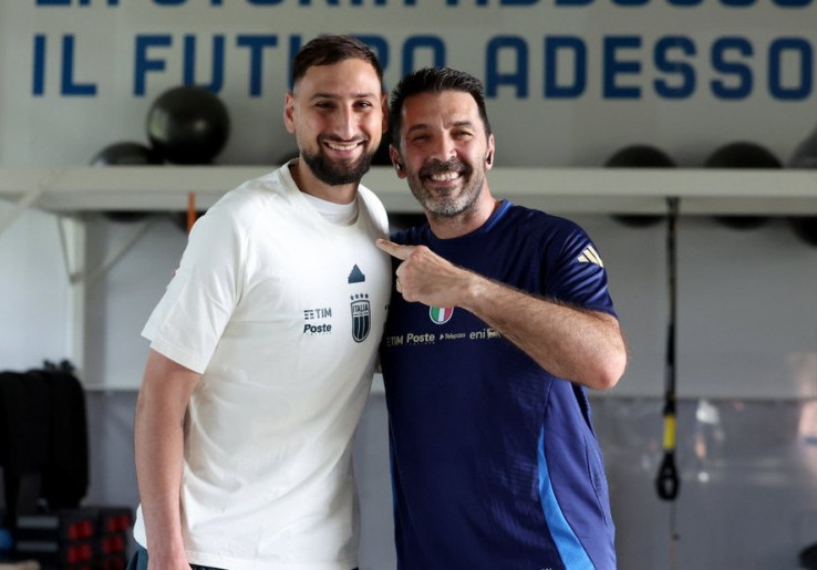 Blak-blakan, Buffon Akui Level Serie A Berada di Bawah Premier League
